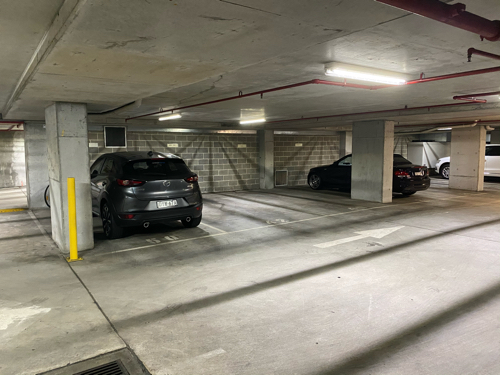 Surry Hills/CBD - Secure Indoor Parking in CBD Near Hyde Park