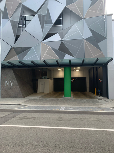 Secure Parking in Central Perth