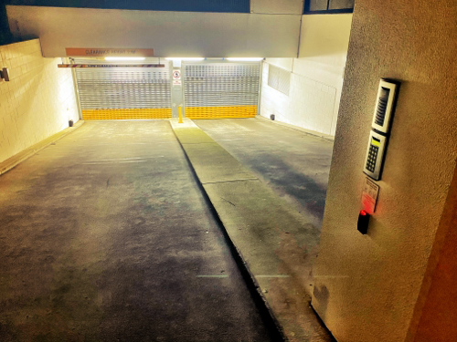 VIP PARKING - 24/7 ACCESS - SECURE UNDERGROUND PARKING IN A BEAUTIFUL CENTRAL GARDEN PROPERTY