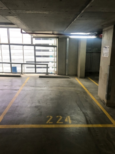 Docklands Indoor Secure 24/7 Parking - Behind Central Pier CBD