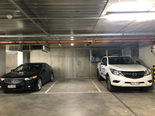 West Melbourne- Secure Parking Space near Flagstaff Gardens and Southern Cross Station! ! !
