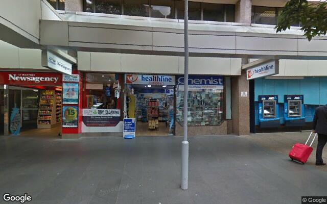 QVB 24/7 Convenient MONTHLY parking in the heart of SYDNEY