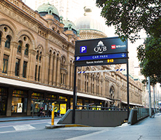 QVB 24/7 Convenient MONTHLY parking in the heart of SYDNEY