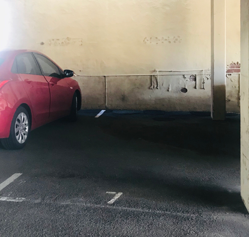 Secure, Gated, Monitored Undercover Park in Central Subiaco