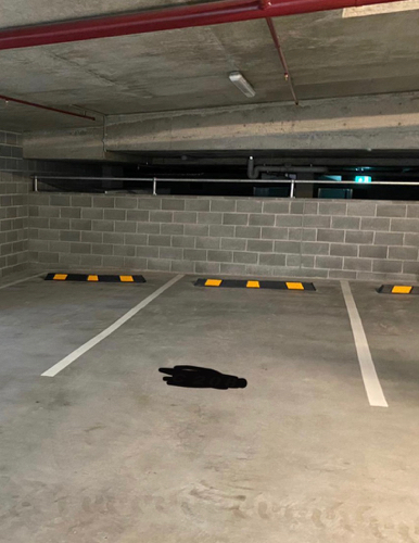 Secure undercover car park in Newmarket, Randwick