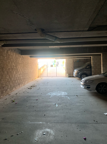 Secure undercover car space for lease 50metres from bondi beach. Seeking full time lease