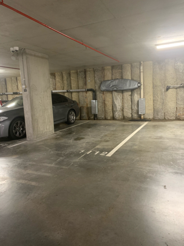 Newstead Parking Space