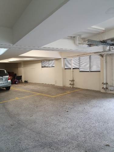 Secure underground parking space on Birriga Road, Bellevue Hill