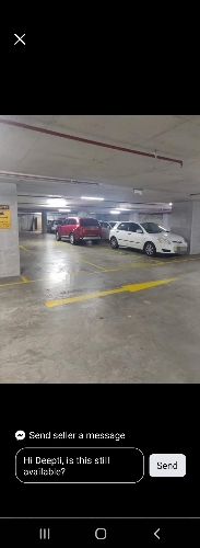 Car parking for rent in KOI Parramatta George street