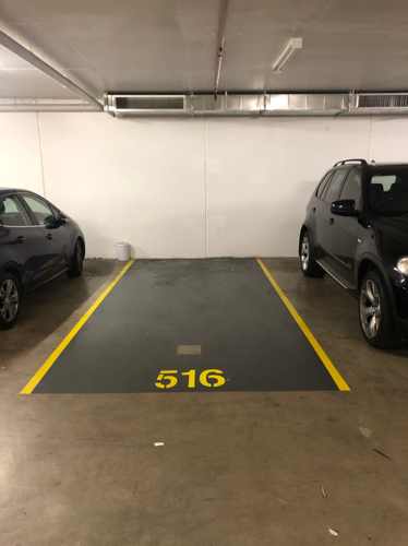Great, affordable and safe parking place in Mascot Meriton