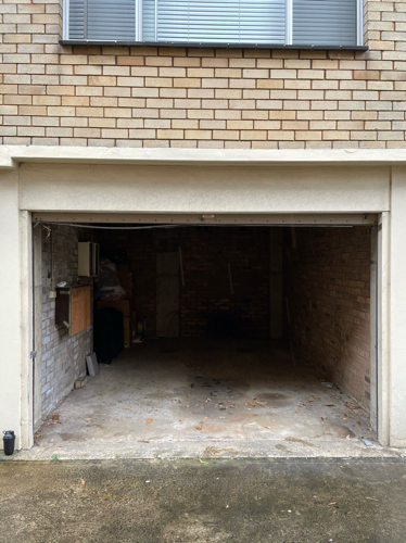Locked garage in the heart of Bondi - private, secure and all yours!