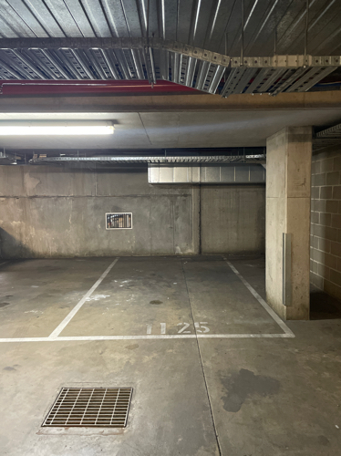 Indoor, secure parking near CBD and University of Melbourne
