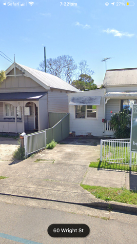 Driveway space located walking distance to heart of Hurstville