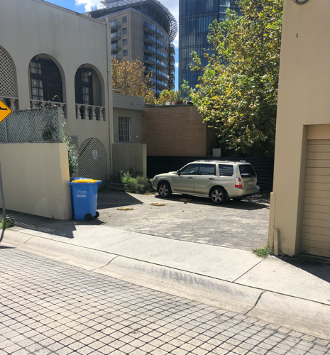 Pyrmont - Safe Open Parking right next to Star City and Darling Harbour