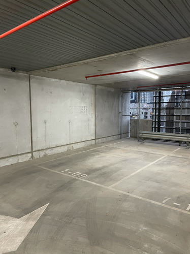 Secure Indoor Undercover parking next to Victoria Markets
