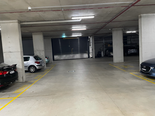 Car spot at lane cove near pacific highway