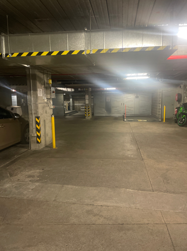 Secure Car Parking StKilda