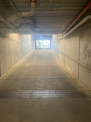 Secure Car Parking StKilda