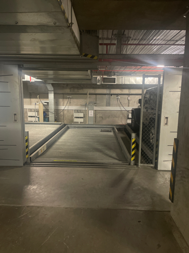 Secure Car Parking StKilda