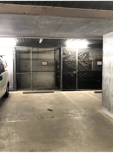 Car park close to Uni and Melbourne Central