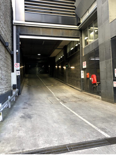 Car park close to Uni and Melbourne Central