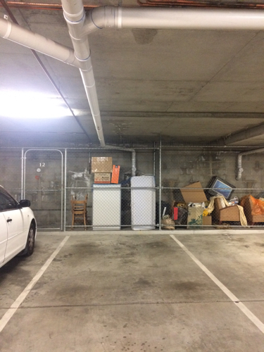 Carparking Space for Lease (Turner, near City)