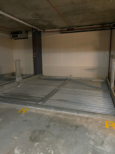 Carport parking on Hegarty Ln in Bondi Junction