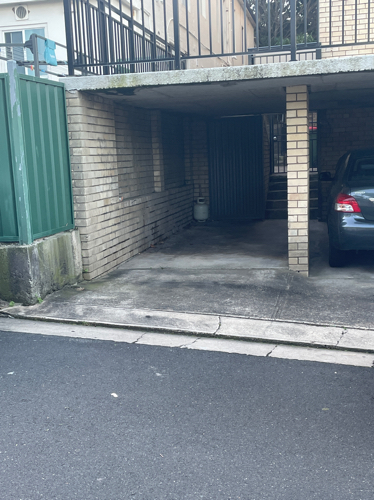 Easy access and undercover parking spot / backlane to Birrell Street, Bronte