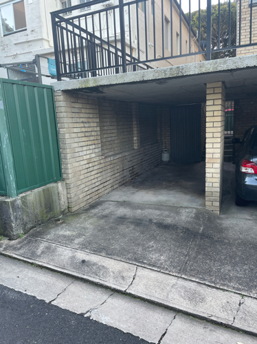 Easy access and undercover parking spot / backlane to Birrell Street, Bronte