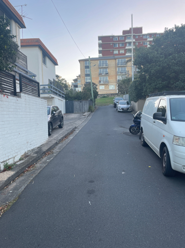 Easy access and undercover parking spot / backlane to Birrell Street, Bronte
