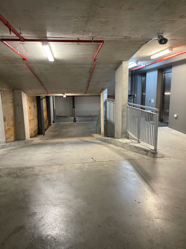 Secure Undergound Parking in Heart of Bondi Junction