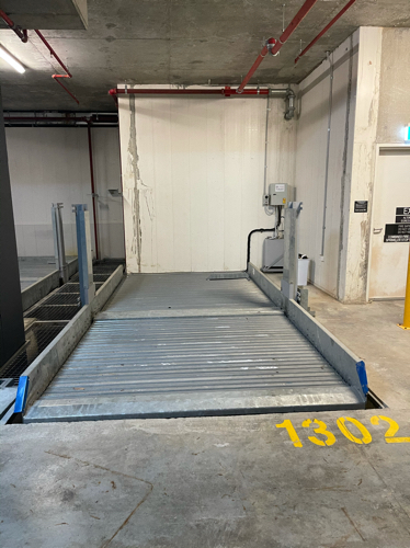 Secure Undergound Parking in Heart of Bondi Junction