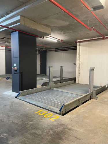 Secure Undergound Parking in Heart of Bondi Junction