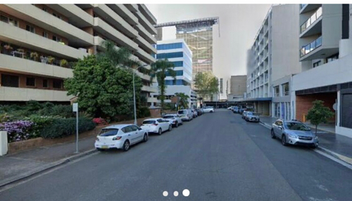 Car space available for rent @ KOI 109-113 George street parramatta near to CBA and river side