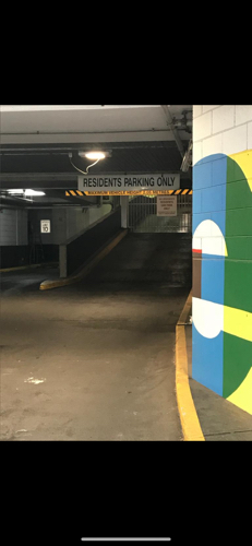 QV1 resident carpark space for rent