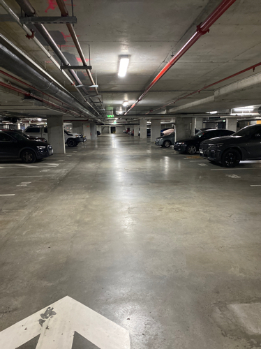 Zetland - Secure Indoor Parking near East Village Shopping Centre