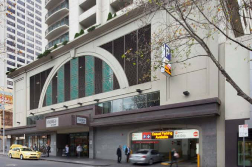 Mantra on Russell st Resident Carpark space available for rent