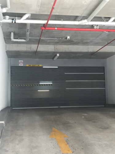 Indoor lot parking on Arncliffe St in Wolli Creek