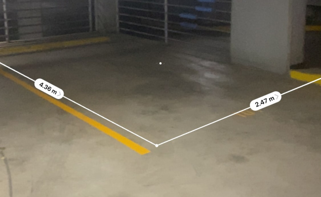 Ashfield - Secure Underground Parking in the Citiview Building (with EXCLUSIVE DISCOUNT CODE)
