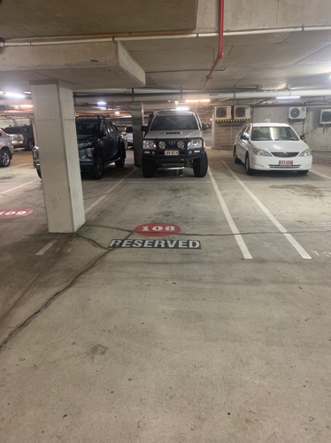 Great Secured Car Park in South Brisbane 24x7 Access