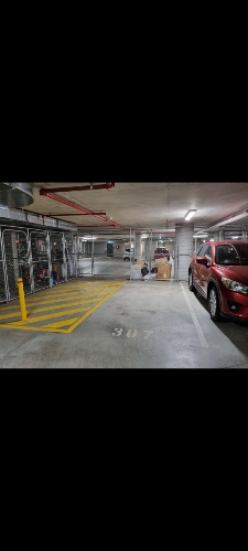 Parking spot available at West Village - Paramatta , Basement 3 , 5 minutes to Station / Westfield