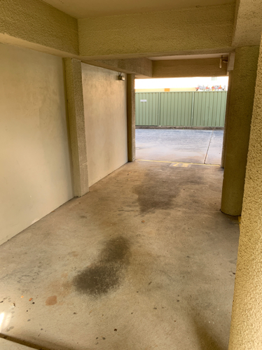 Great covered car space just steps from Cronulla beach and Cronulla train station