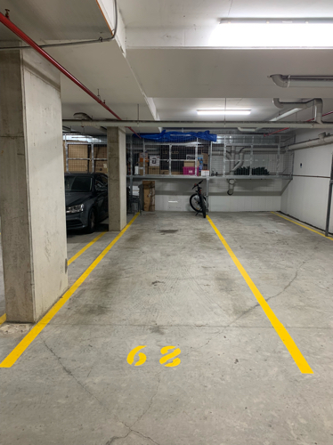Big & secure parking space for 2 cars near Rosehill racecourse & Parramatta