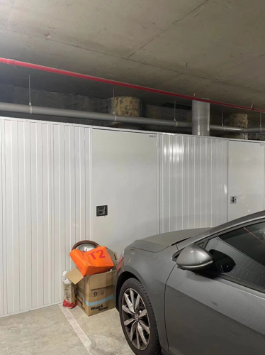 Underground/ Storage Space/ Canberra Center
