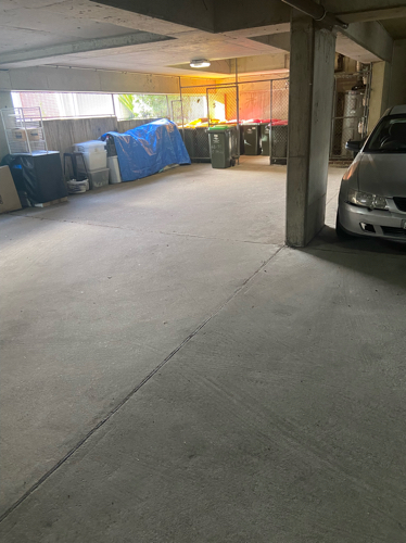 Secured Parking Space in the Spot Randwick