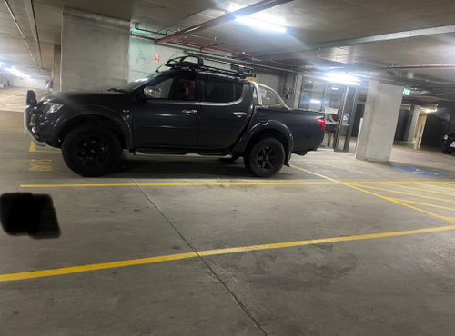 Undercover Parking