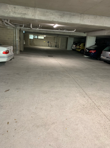 Great parking spot