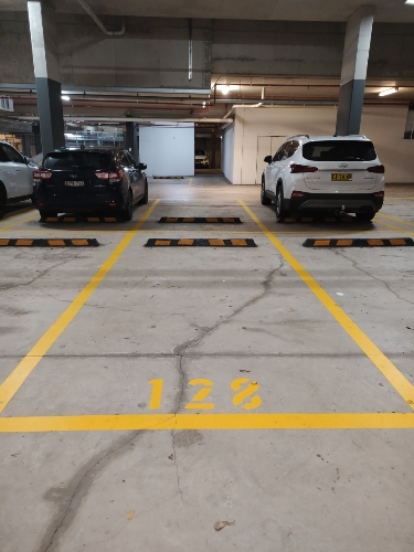Secured Underground Parking (Key Pass Entry Only + 24hr CCTV)