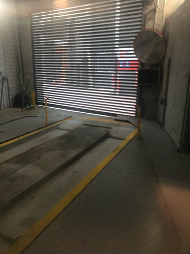 North Sydney - Secure Car Stacker