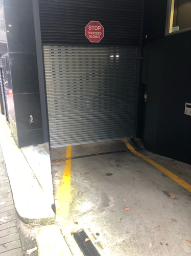 North Sydney - Secure Car Stacker